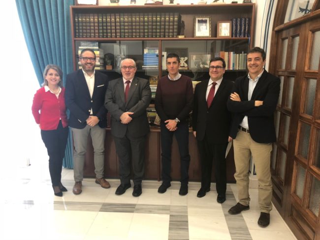 UCAM Convenio colaboración UCAM y Afysal