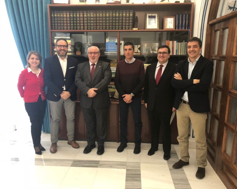 Convenio colaboración UCAM y Afysal
