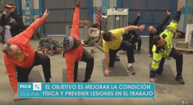 Reportaje Afysal 7 Televisión Región de Murcia