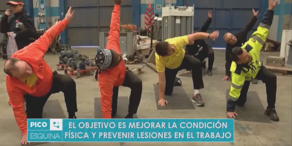 reportaje7tv_I Reportaje Afysal 7 Televisión Región de Murcia